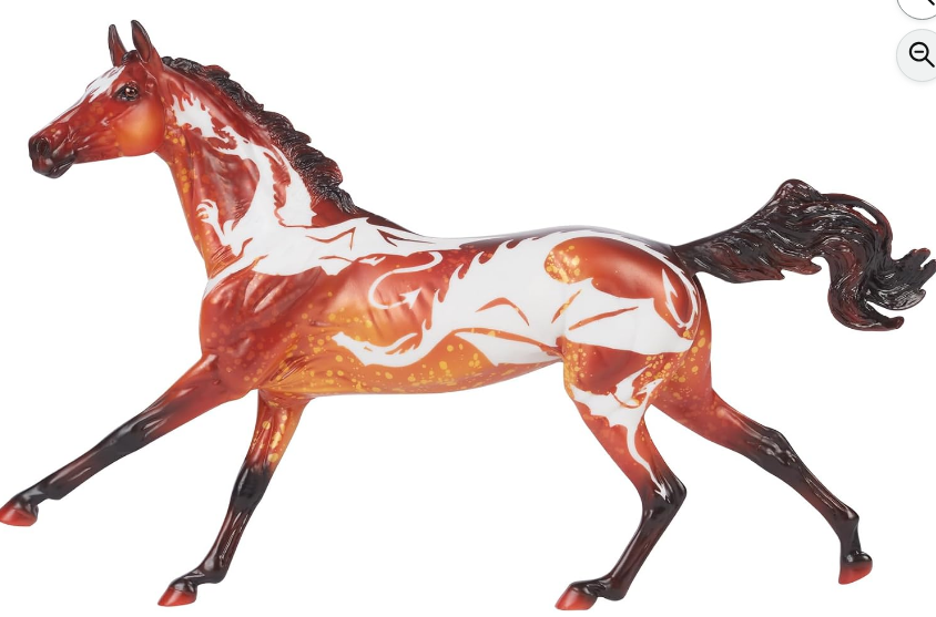 Breyer 2026 Halloween Horse Fuego - Limited Edition Model #B-TR-10619