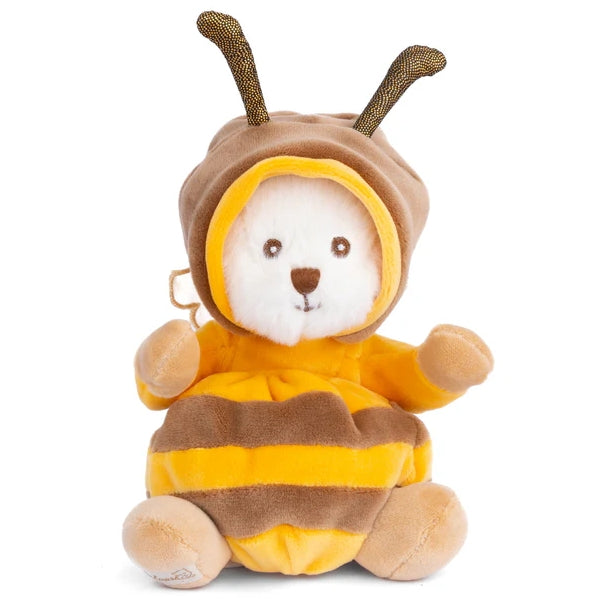 Bukowski Bears Ziggy Bee Plush
