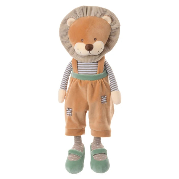 Bukowski Bears Happy Mael Lion Plush