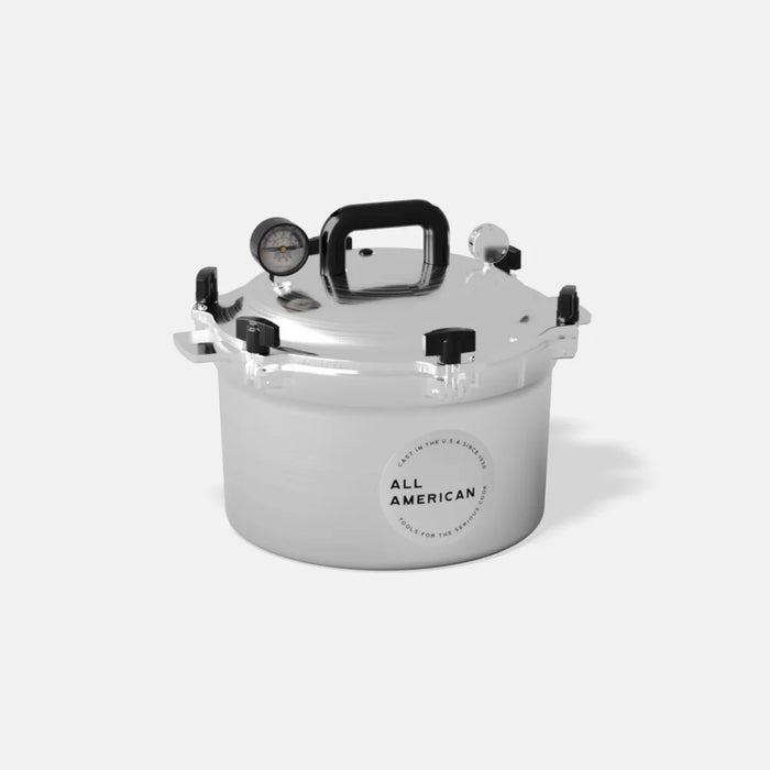 All American #915 Pressure Cooker Canner 15.5 Quart