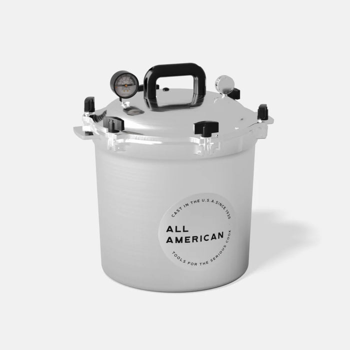 All American 25 Quart Pressure Cooker/Canner #925