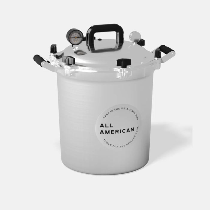All American 30 Quart Pressure Cooker/Canner #930