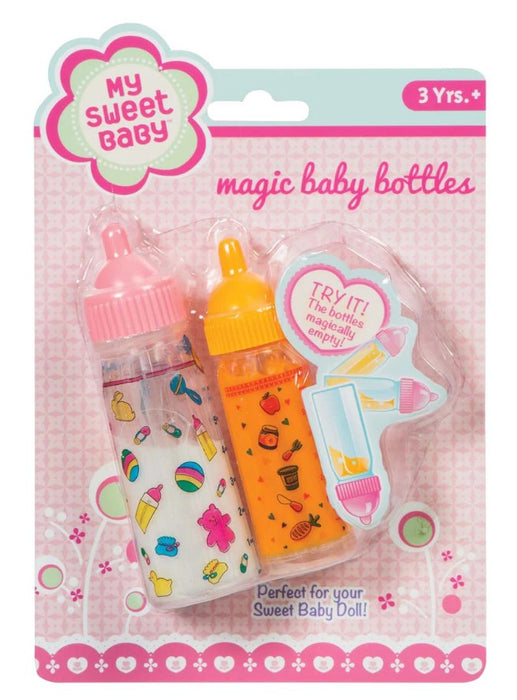 Toysmith Magic Baby Bottles #5492