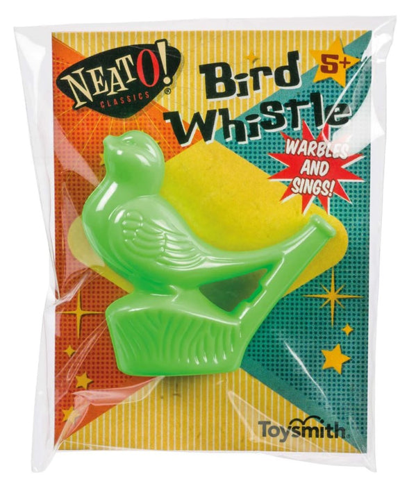 Toysmith Bird Whistle (Random Color) #1942