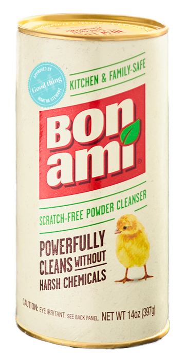Original Bon Ami Powder Cleanser, 14 ounce