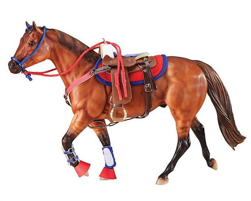 Breyer Horses Traditional Size Western Accessories Set #2051