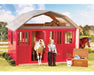 Breyer Horses Traditional Size Two Stall Barn #307