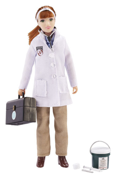Breyer Horses Traditional Size Veterinarian with Kit #522