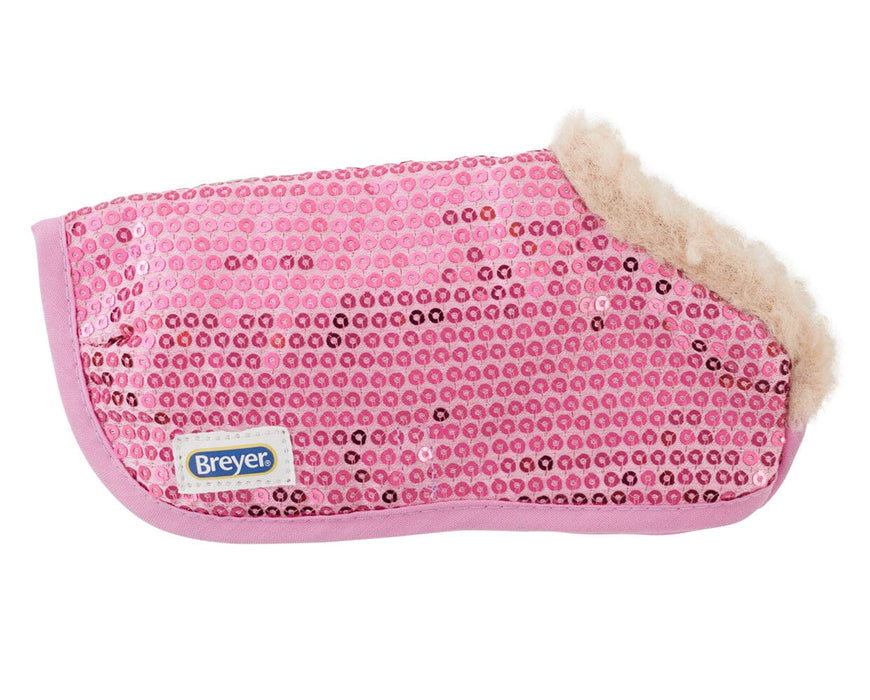 Breyer Freedom Series Lyra Unicorn Rider Doll with Tack - Fantasy Rider Figure