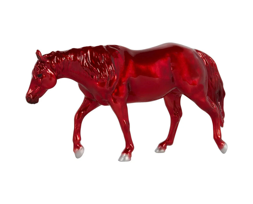 Breyer Stablemates Pursuit of Happiness 3-Piece Americana Set - Patriotic Horse Collection