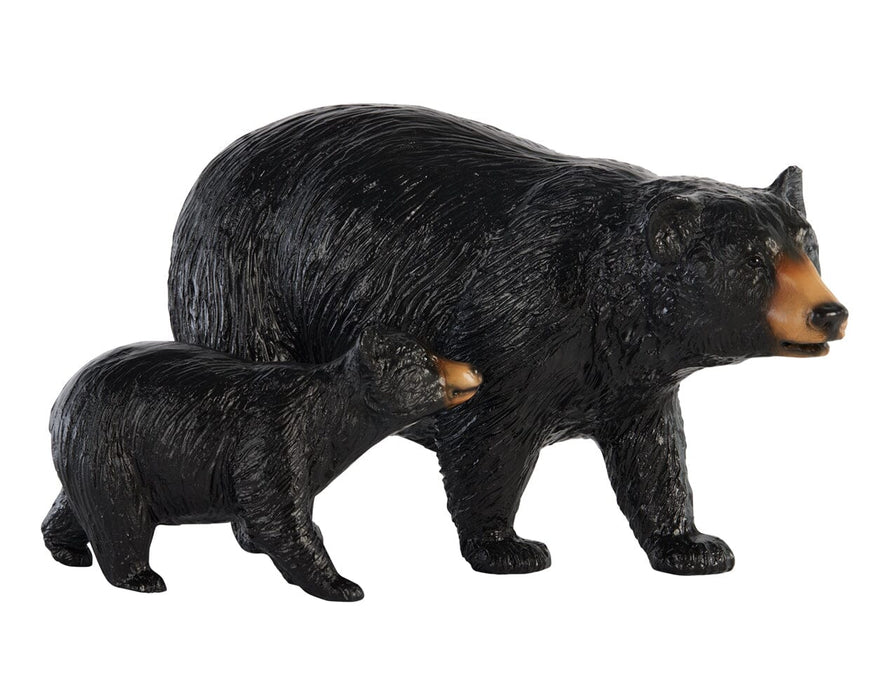 Breyer Traditional North American Black Bear & Cub #10330