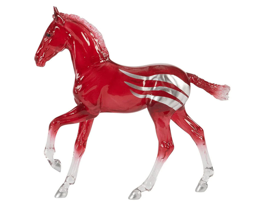 Breyer Traditional Betsy & Ross - 250th Celebration Americana Set #10671