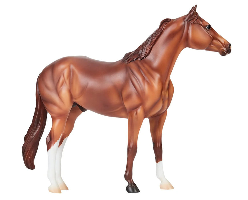 Breyer Traditional Apolloitico Jess - Dual Registered AQHA & APHA Champion Sprinter #10718
