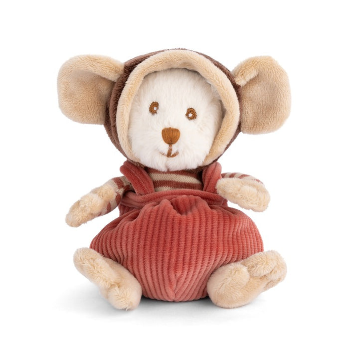 Bukowski Bears Ziggy Winston Monkey Plush