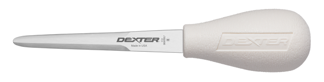 Dexter Russell S122 Boston Pattern NSF Oyster Knife – Commercial Grade, USA Made