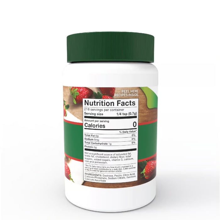 Ball RealFruit Low/No-Sugar Pectin 4.7oz - Flex Batch USA Made Canning Essential