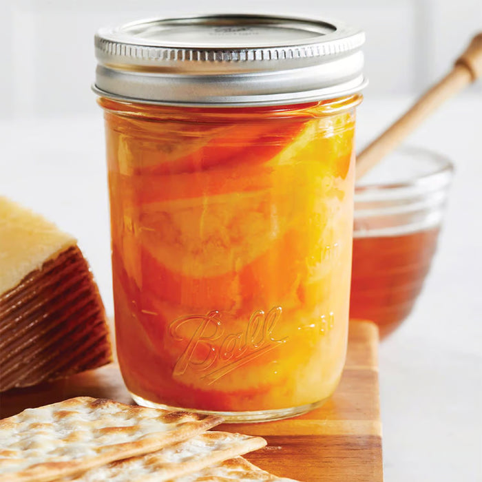 Ball RealFruit Low/No-Sugar Pectin 4.7oz - Flex Batch USA Made Canning Essential