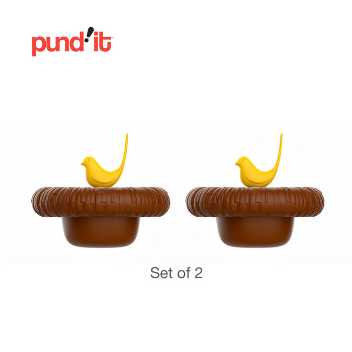 Fox Run Perched Eggs Poacher Cups, Set of 2