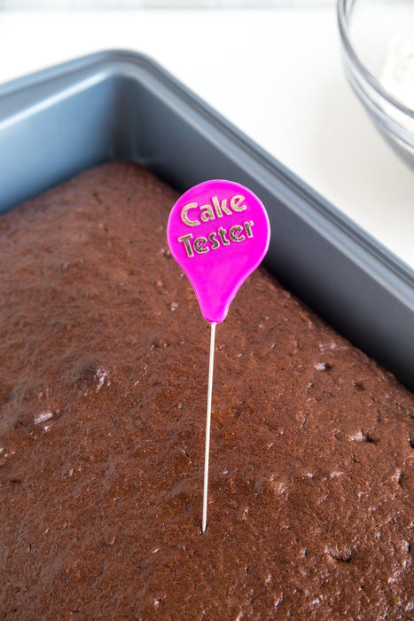 Fox Run Cake Tester – Essential Baking Tool for Perfect Cakes Every Time