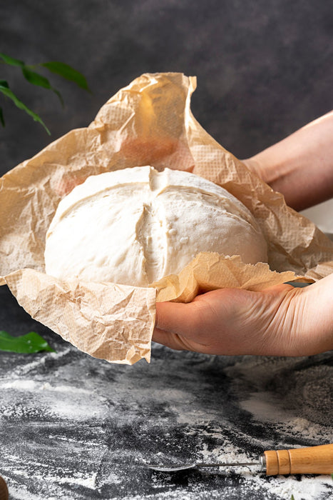 Fox Run Bread Lame with Replacement Blades – Scoring Tool for Sourdough & Homemade Bread