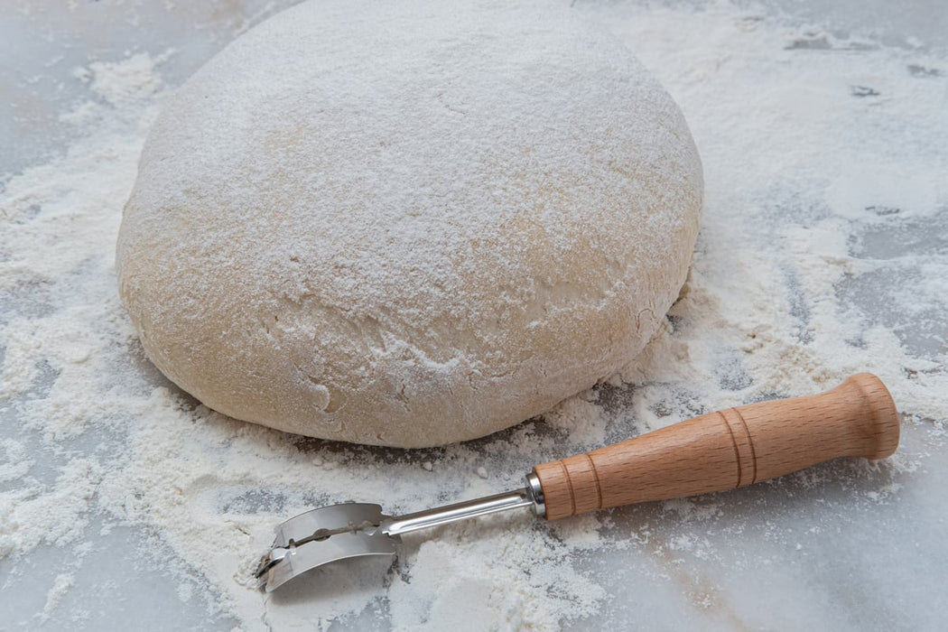 Fox Run Bread Lame with Replacement Blades – Scoring Tool for Sourdough & Homemade Bread