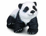 Giant pandas have a gestation period from 95 to 160 days, and give birth to twins in about half of the pregnancies. The father has no part in helping raise the cub.