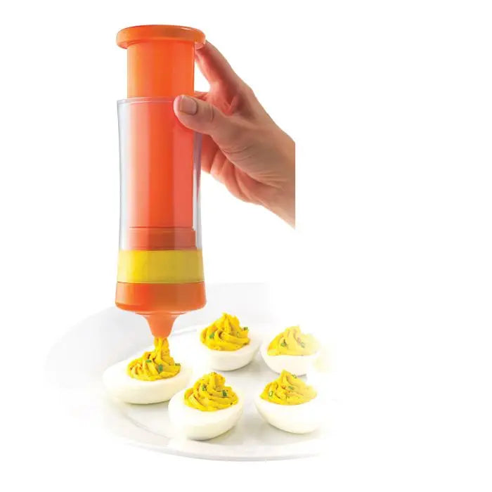 Joie Handheld Deviled Egg Maker Tool