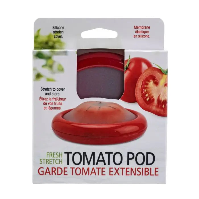 Joie Fresh Stretch Tomato Pod - Silicone Tomato Storage Container