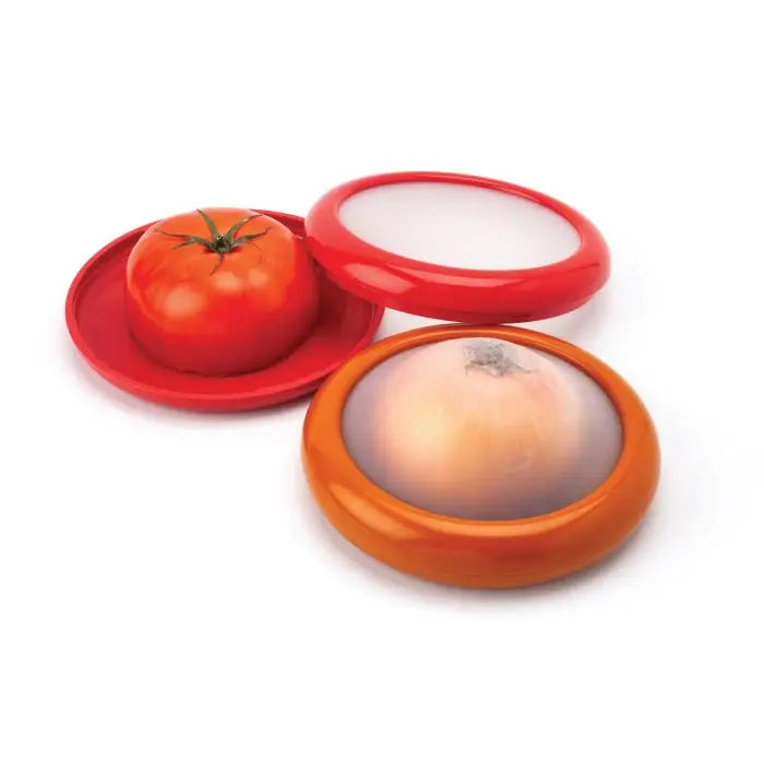 Joie Fresh Stretch Tomato Pod - Silicone Tomato Storage Container