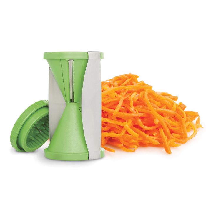 Spiral Vegetable Slicer - Handheld Spiralizer for Zucchini Noodles
