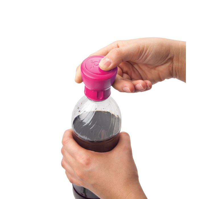 Joie Soda Fresh Bottle Cap Preserver - Keeps Carbonation Fresh Longer