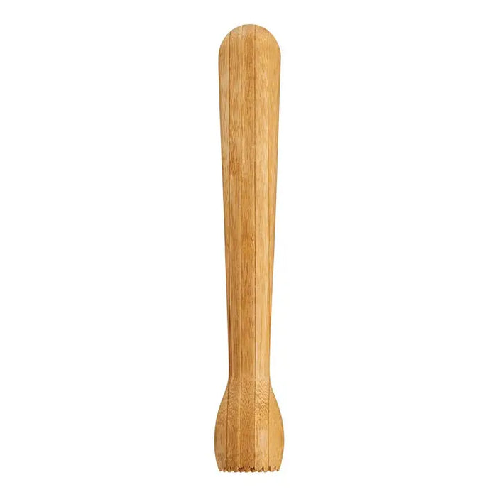 Bamboo Muddler - Wooden Cocktail Muddler for Mojitos and Mixed Drinks