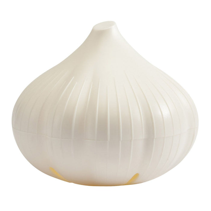 Garlic Keeper - Lightweight Plastic Garlic Saver Storage Container