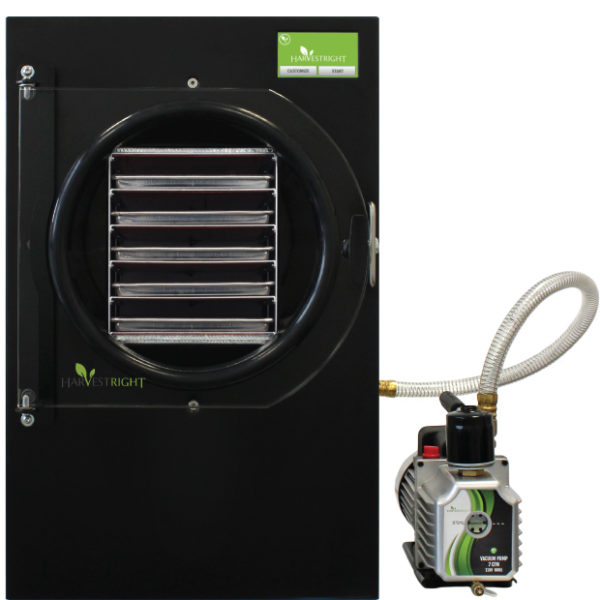 Harvest Right Large Home Freeze Dryer - Black - 12-16 lbs Per Batch - In-Store Pickup Only