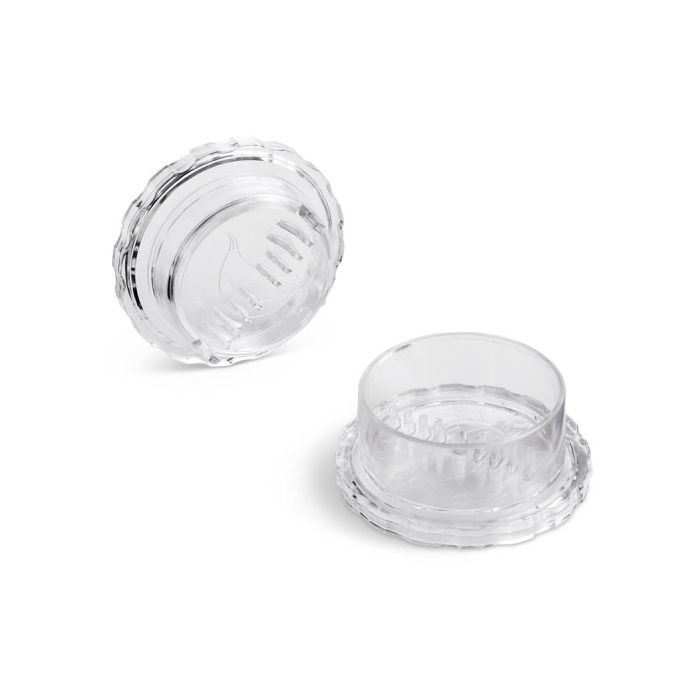 Fantes Cousin Antonella's Twisting Garlic Mincer