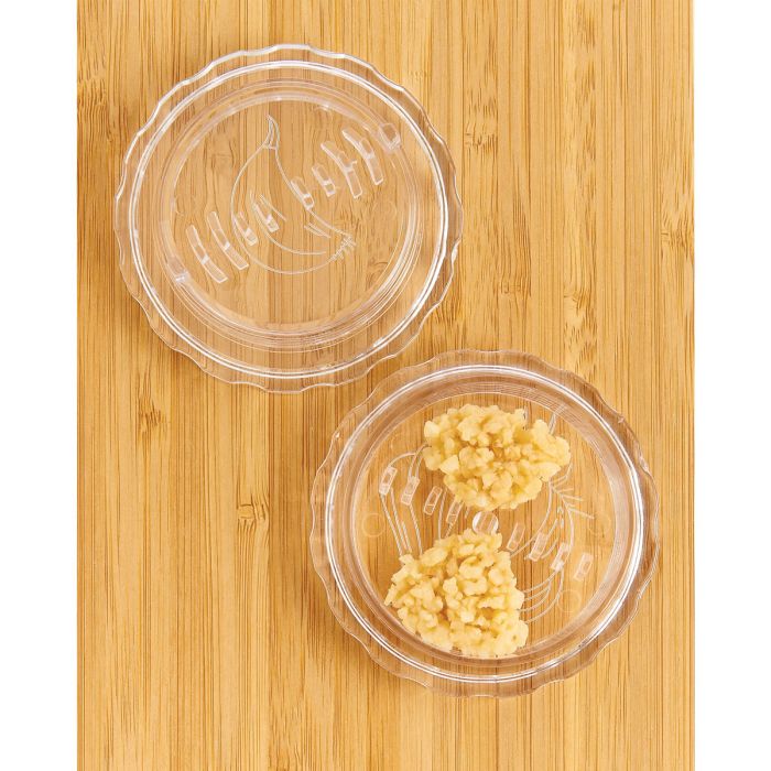 Fantes Cousin Antonella's Twisting Garlic Mincer