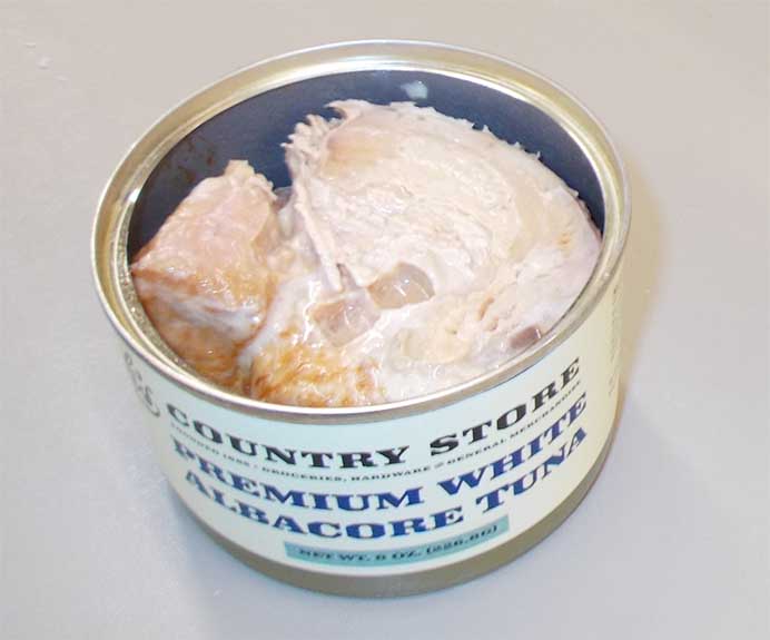 Jack's Premium White Albacore Tuna with Garlic & Jalapeño - 7 oz Spicy, Wild Caught for Bold Flavor