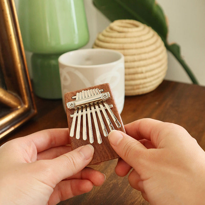 Learn To Play Kalimba