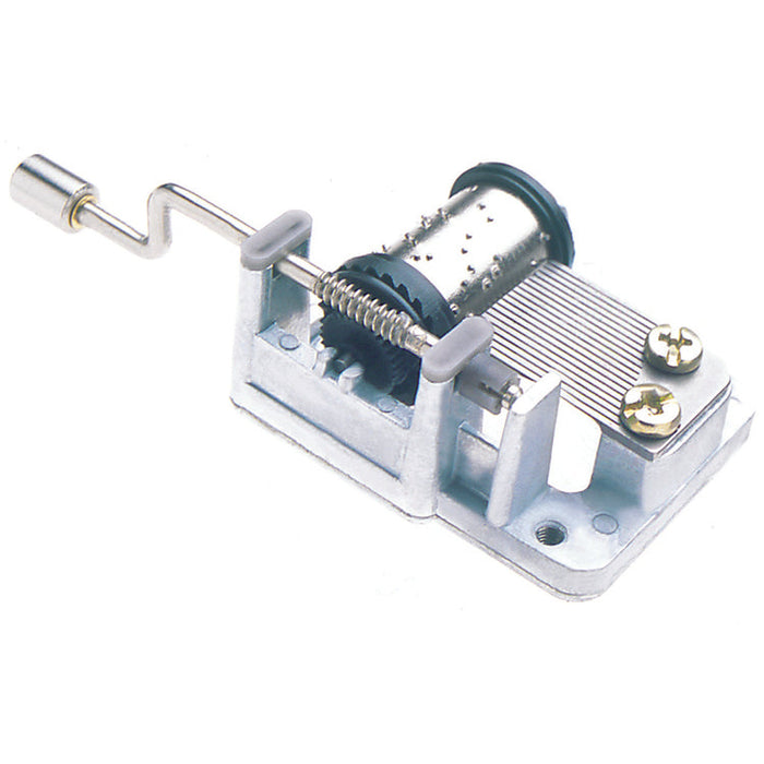 Let It Be Crank Music Box
