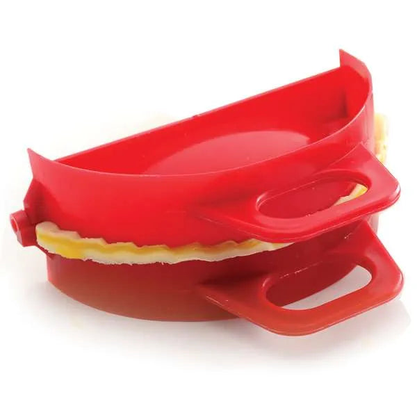 Norpro Dumpling Press - Dough Press for Dumplings, Empanadas & Pierogies