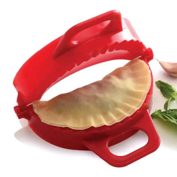 Norpro Dumpling Press - Dough Press for Dumplings, Empanadas & Pierogies