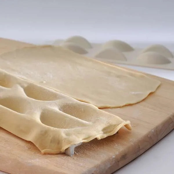 Pierogi Maker Press for Dumplings and Filled Pastries