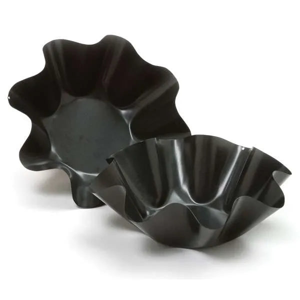 Norpro 1069 Tortilla Bowl Makers - Set of 4 Nonstick Forms