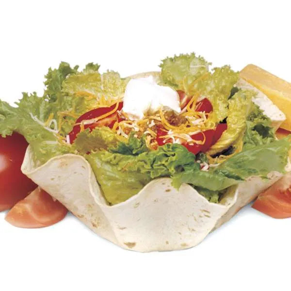 Norpro 1069 Tortilla Bowl Makers - Set of 4 Nonstick Forms
