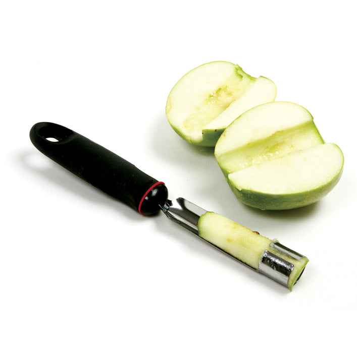 Norpro 114 Apple Corer - Quick Core Removal for Apples & Pears