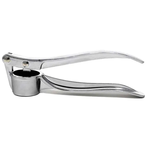 Norpro Stainless Steel Garlic Press - Heavy Duty Kitchen Tool