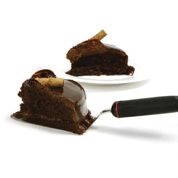Norpro 124 Grip EZ Pie Server - Ergonomic Cake & Pie Lifter