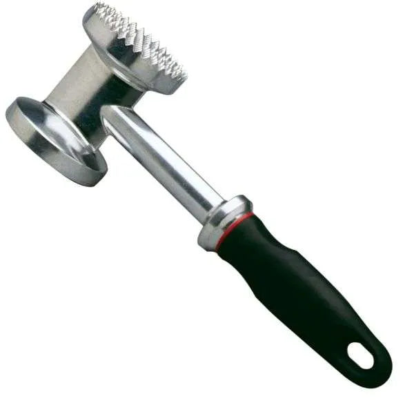 Norpro 165 Meat Hammer Tenderizer - Dual-Sided Mallet