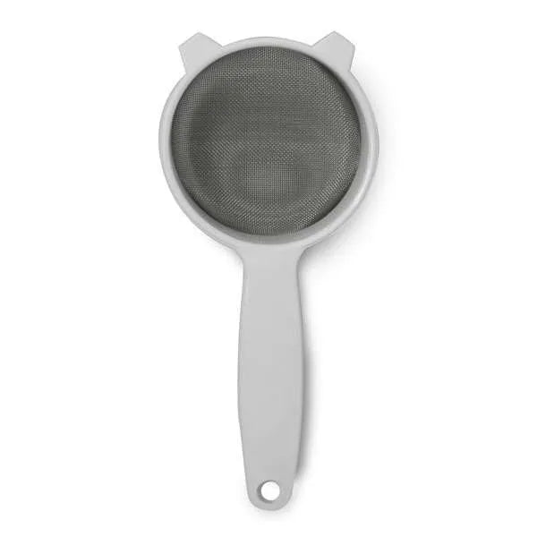 Norpro 2132 Stainless Steel Strainer - 2.5-Inch Mini Mesh Sieve for Sifting & Straining