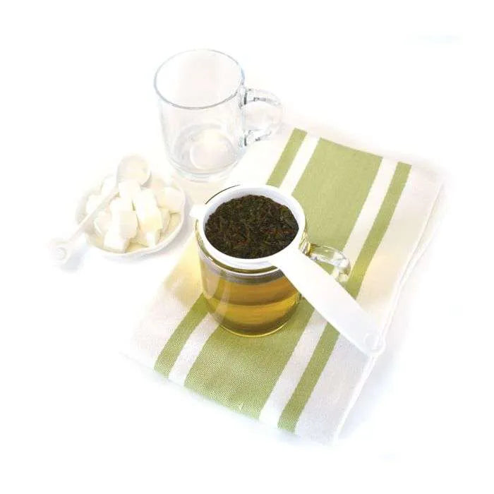 Norpro 2132 Stainless Steel Strainer - 2.5-Inch Mini Mesh Sieve for Sifting & Straining